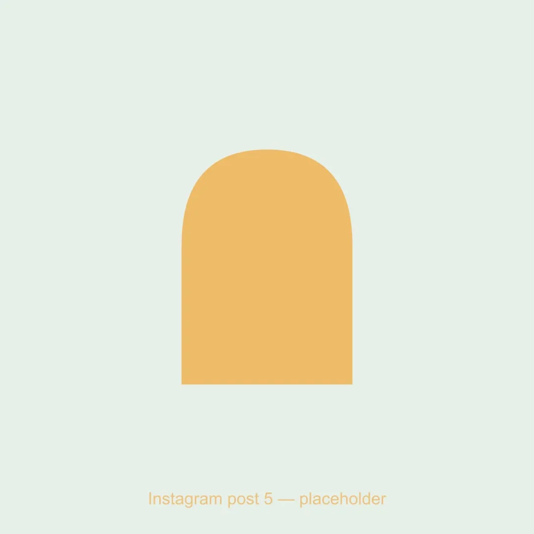 Creative Stom Instagram sahifasidagi 5-post
